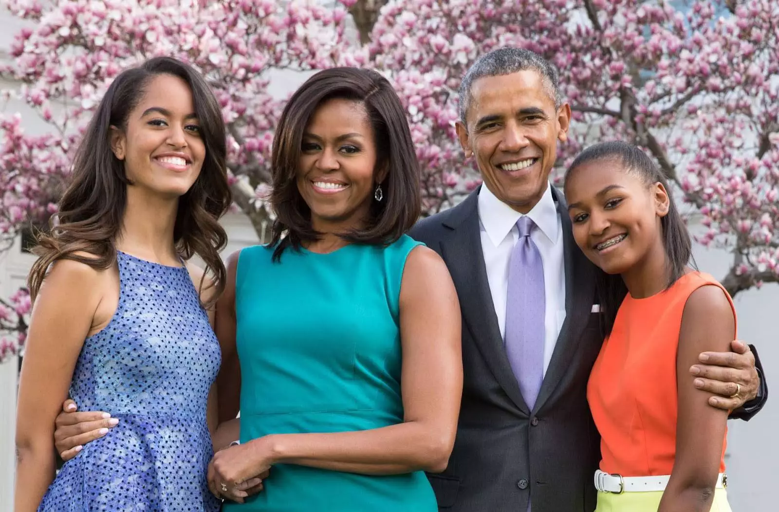 Obama Sisters Finally Speaks Out About Their Real Emotions Towards Michelle_1