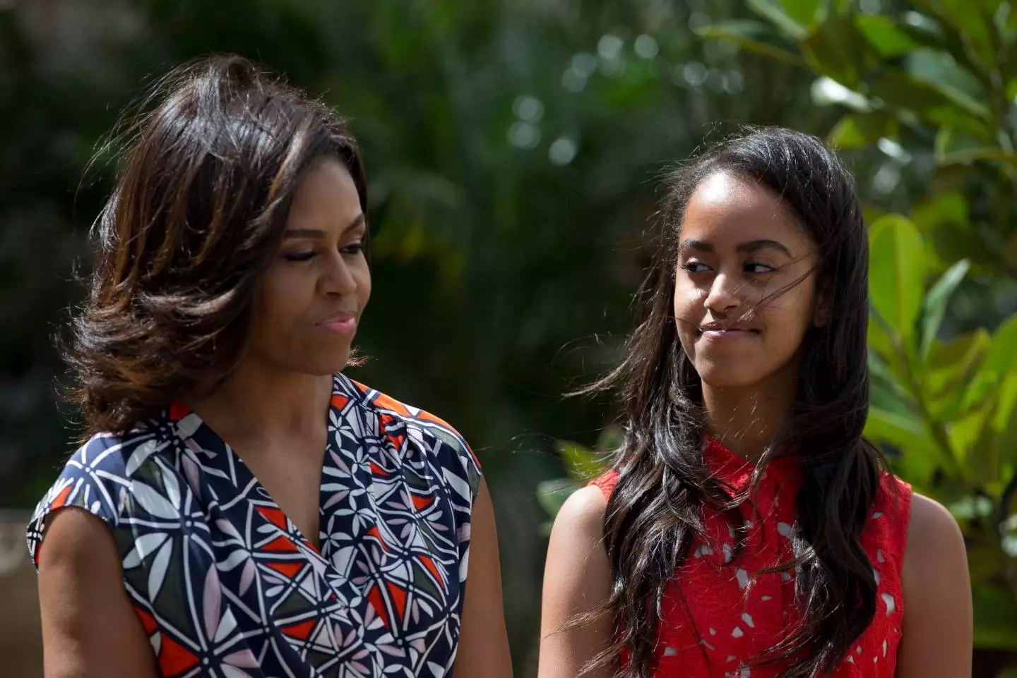 Obama Sisters Finally Speaks Out About Their Real Emotions Towards Michelle_11