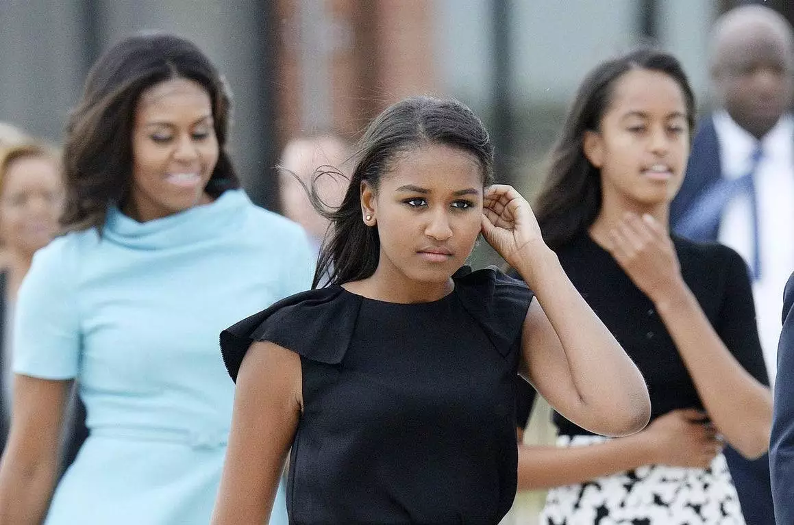 Obama Sisters Finally Speaks Out About Their Real Emotions Towards Michelle_9